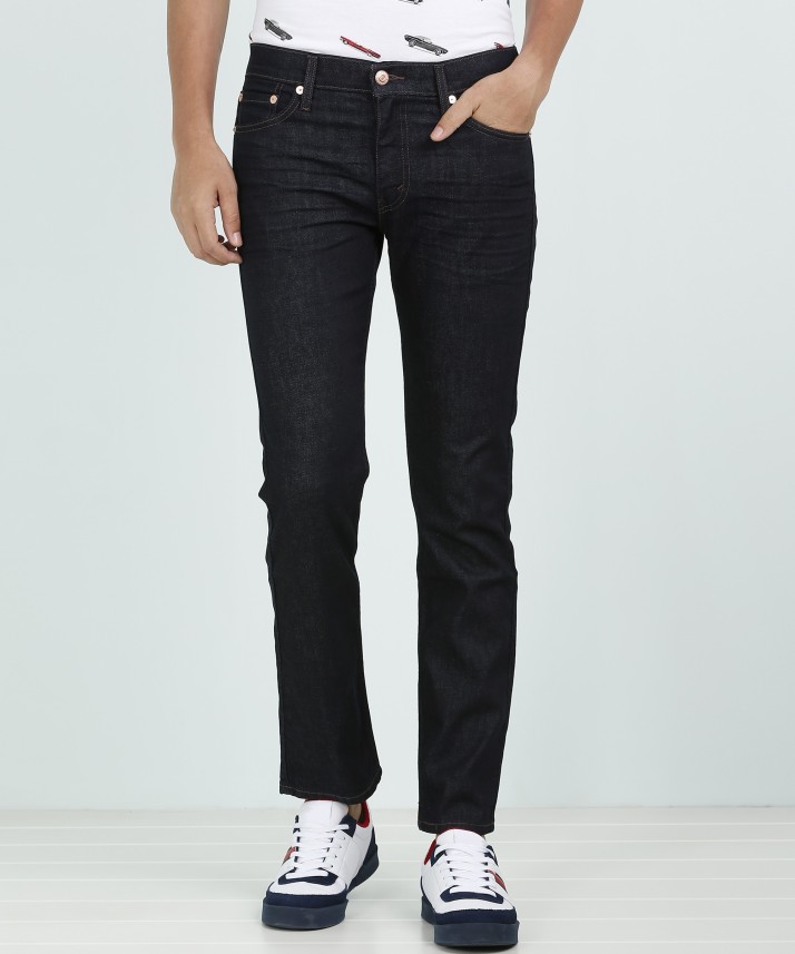 levis z black jeans