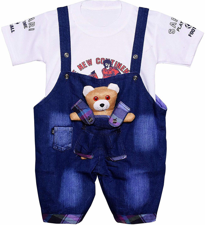 dungaree on flipkart