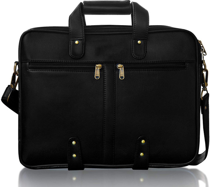 metal laptop briefcase
