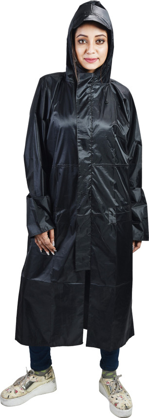 cape raincoat