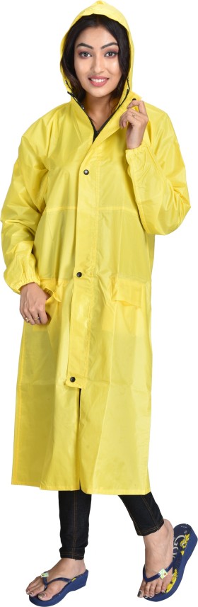 ladies raincoat flipkart