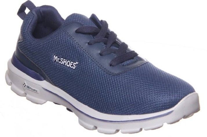 FITKNIT LACE-UP WALKING SHOE Running Shoes