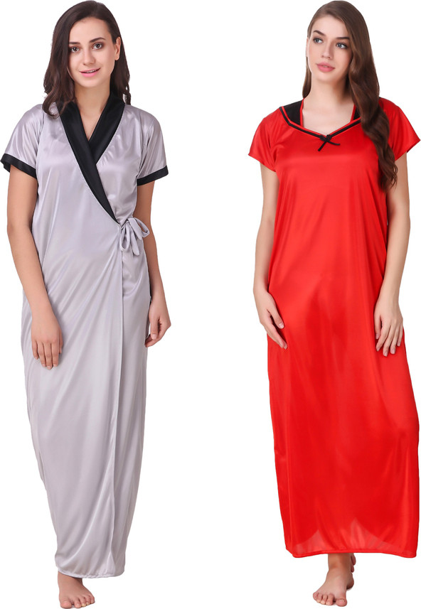 nighty dress flipkart