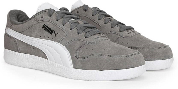 puma icra trainer sd grey