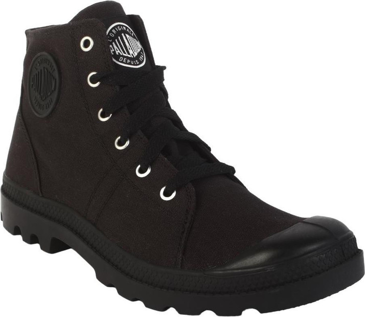 palladium boots for ladies price