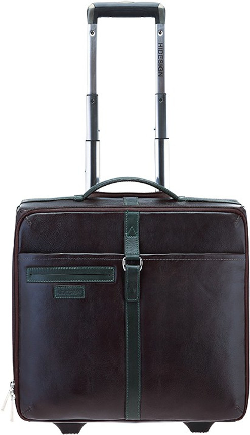 hidesign trolley bag