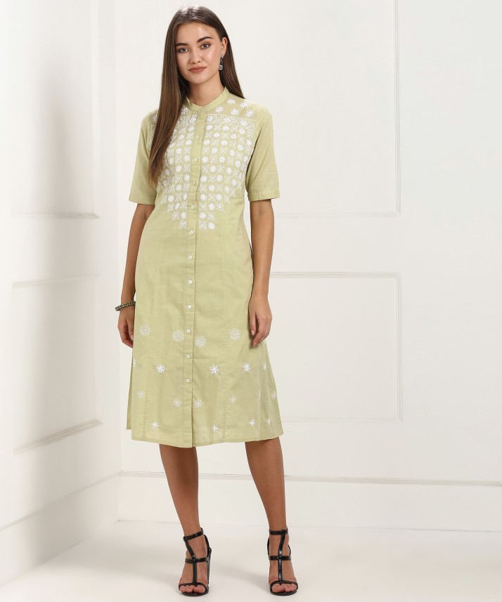 flipkart shirt dress