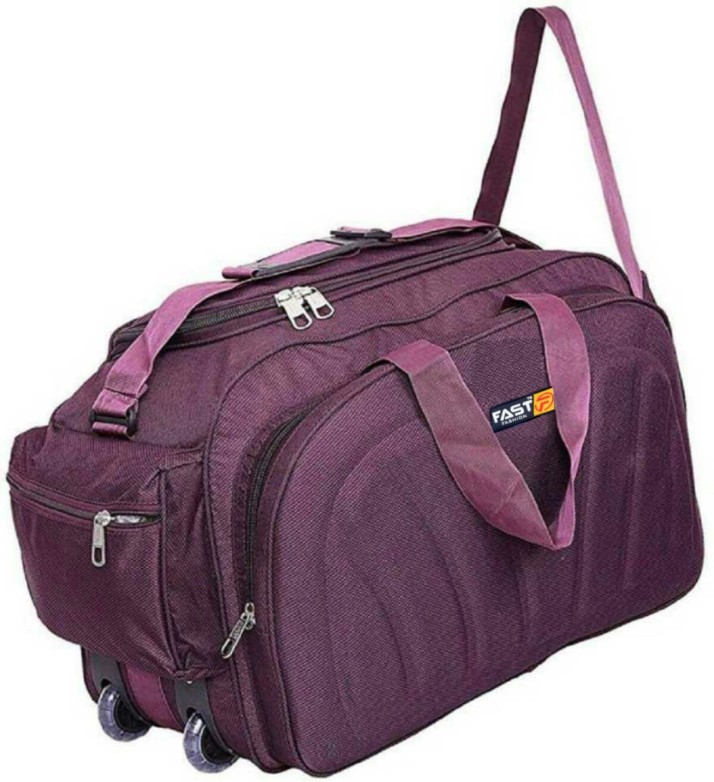 flipkart duffle bag