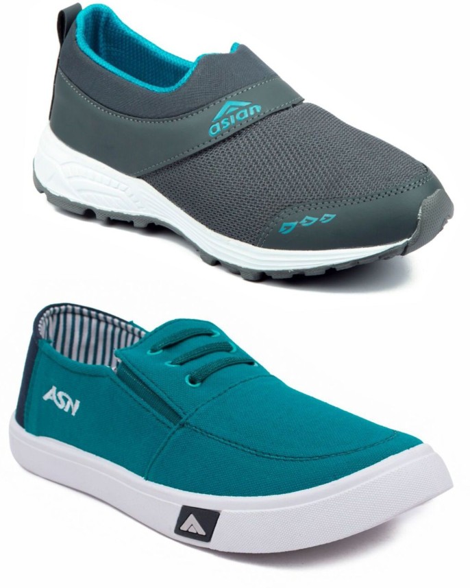 canvas sports shoes price