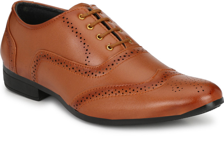 trendy brogues