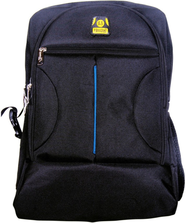 golden star backpack