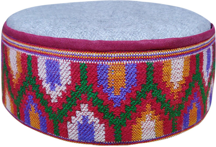 Vastraa Fusion Embellished Himachali 