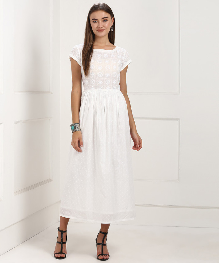 fabindia maxi dress