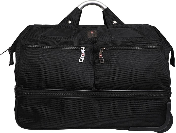 swiss military duffle bag