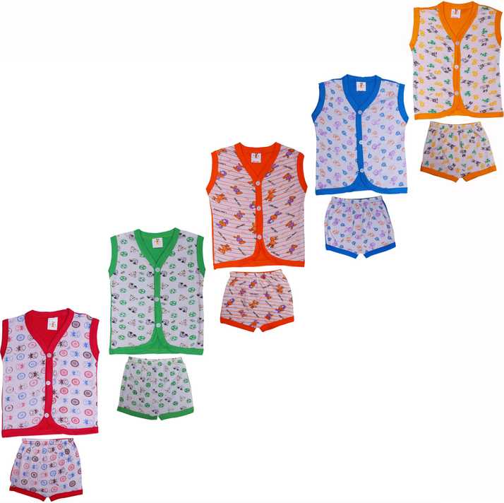 Green Tee Baby Boys Baby Girls Casual Top Dress Price In India