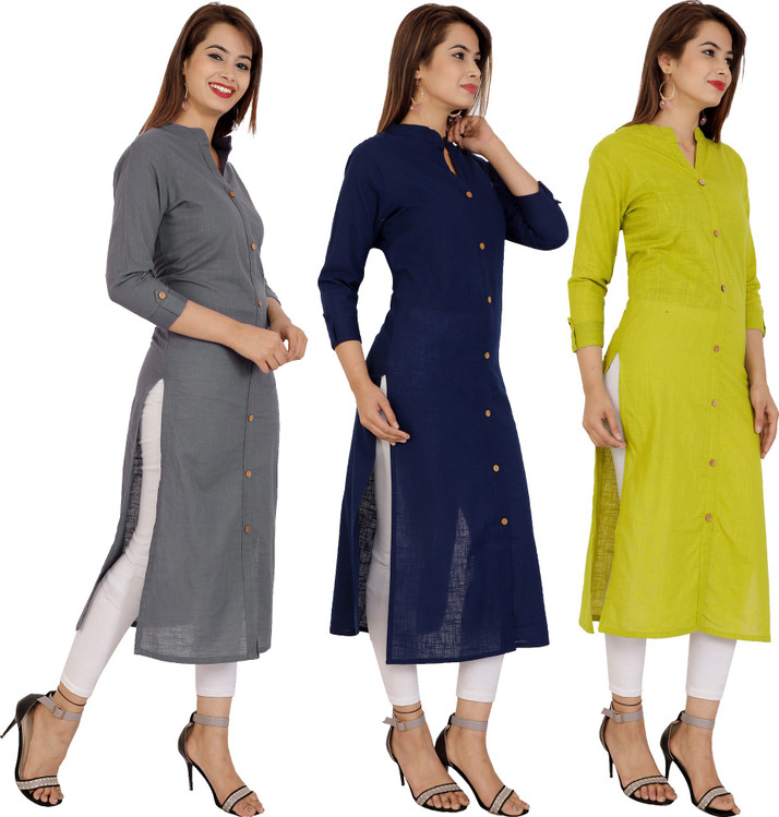 Kurti designs in flipkart Clearance