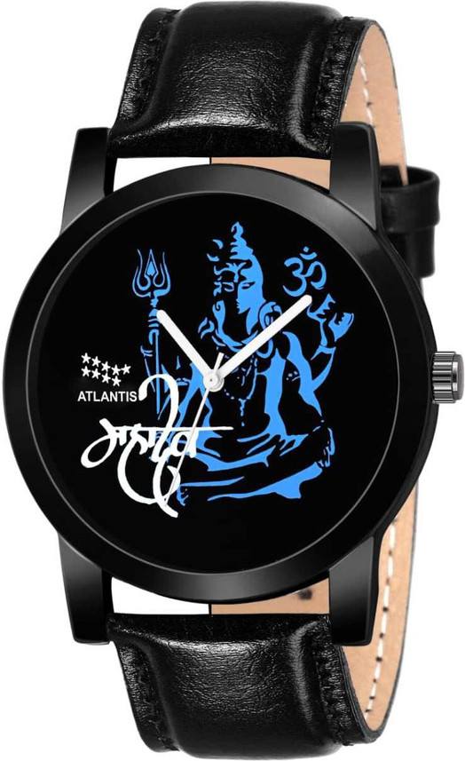 Mahadev watch flipkart clearance