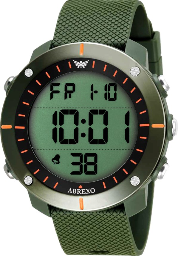 digital sports watch flipkart