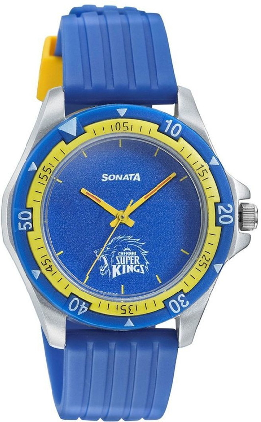 csk watches sonata