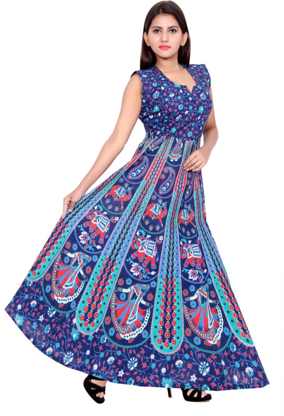 maxi kurti flipkart