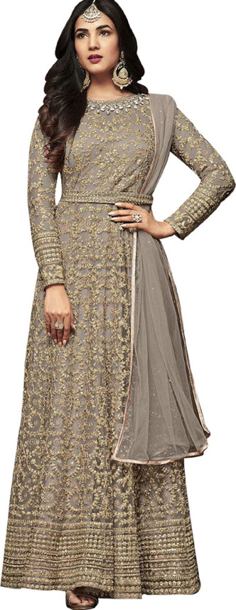 flipkart frock suit