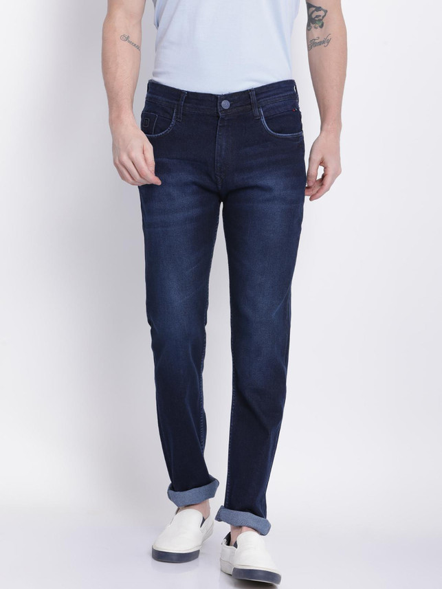 NO NEXT Slim Men Dark Blue Jeans - Buy 