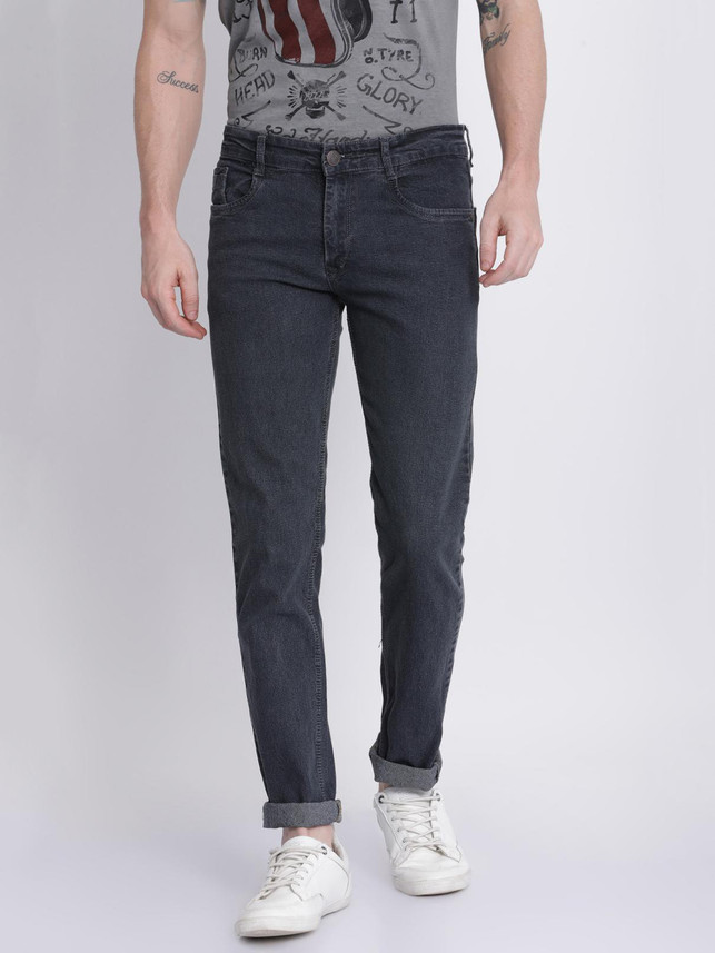 NO NEXT Slim Men Grey Jeans - Buy NO 