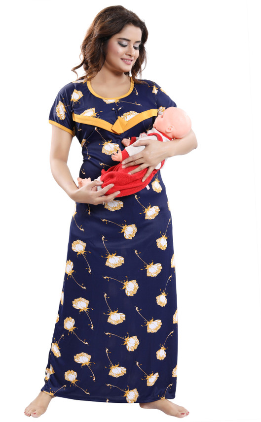 maternity nightwear flipkart