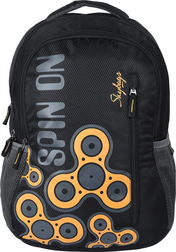 skybags new neon 4