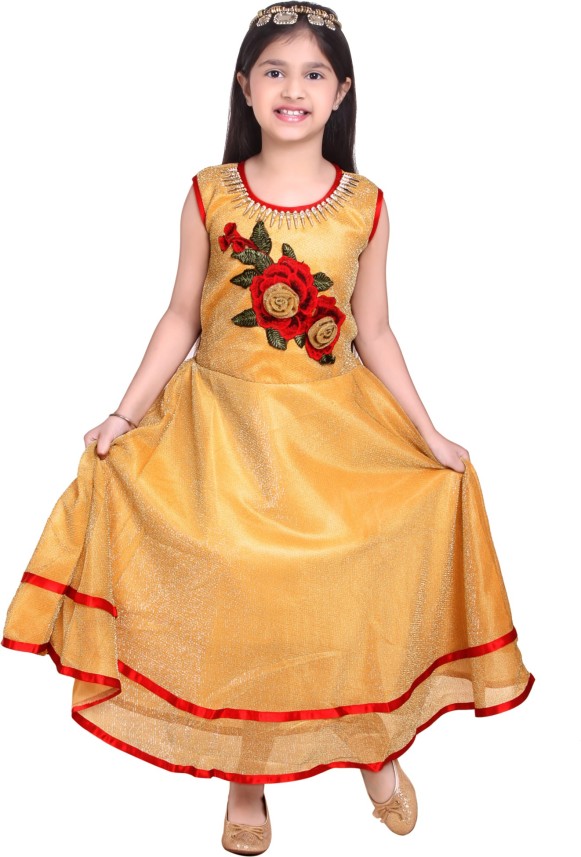 flipkart 10 years girl dress
