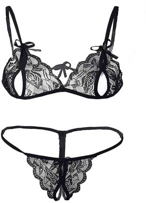 bra with panty set flipkart