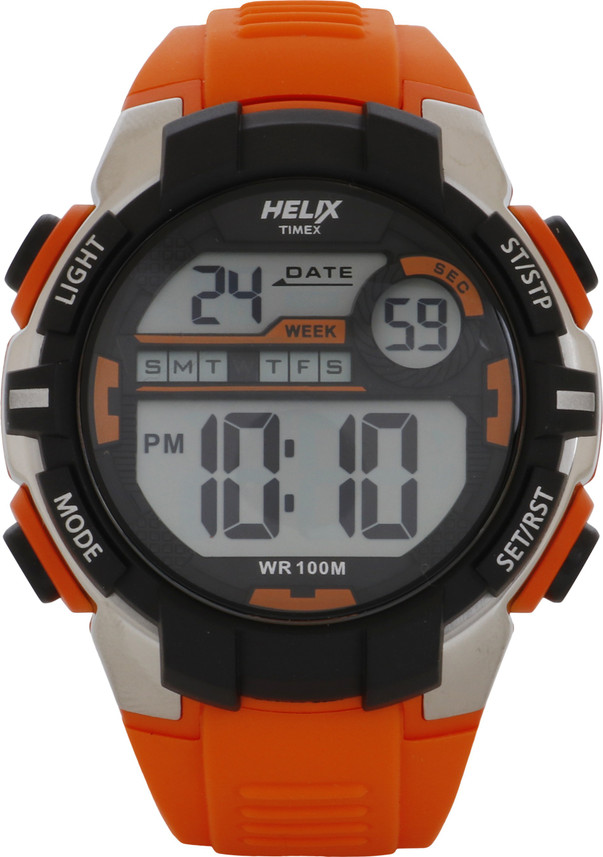 timex digital watches flipkart