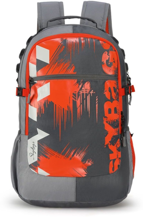 skybags crew 4 laptop backpack