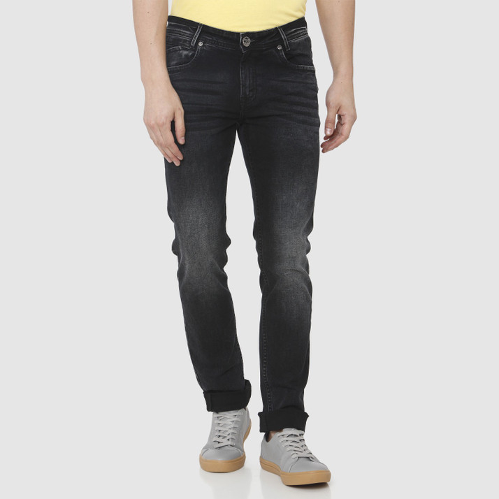 mufti black jeans