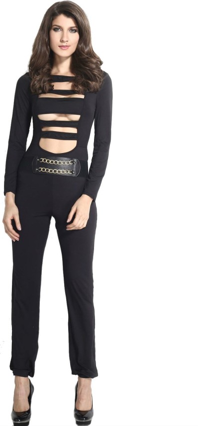 jumpsuit for girls in flipkart