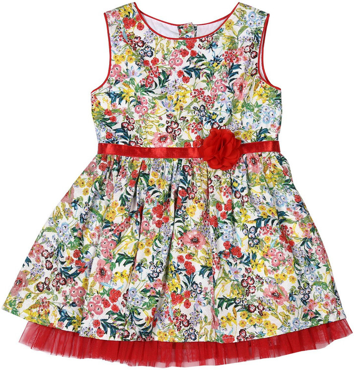 knee length dresses flipkart