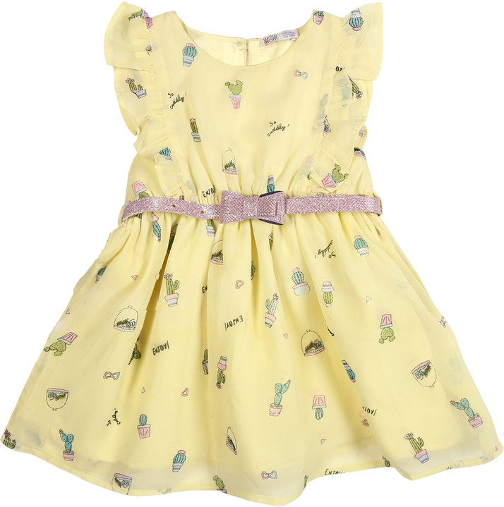 flipkart knee length dresses