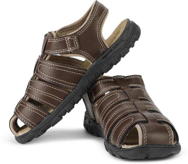 walmart boys sandals