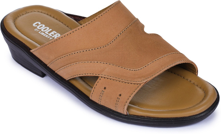COOLERS BY LIBERTY Men Brown Sandals 