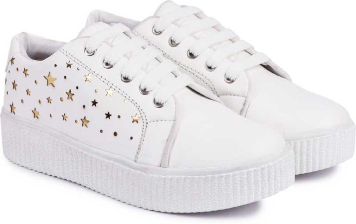 star tennis shoes