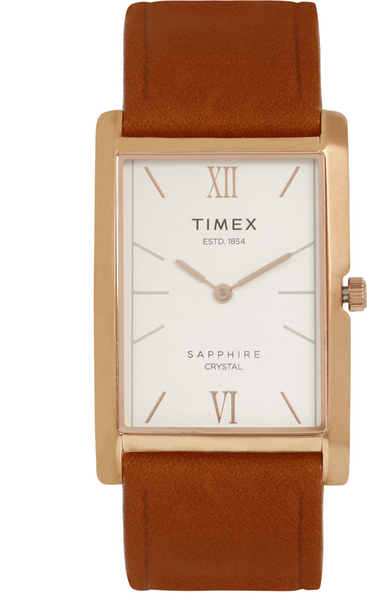 timex sapphire slim