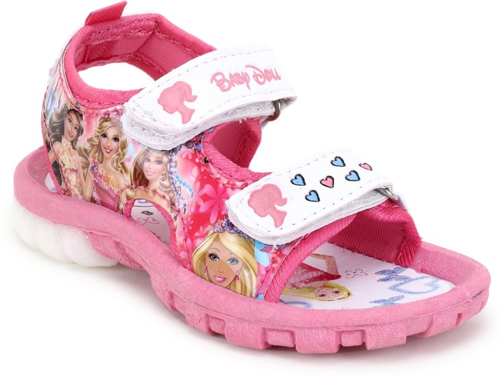 flipkart baby girl footwear