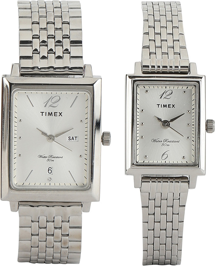 timex couple watches flipkart