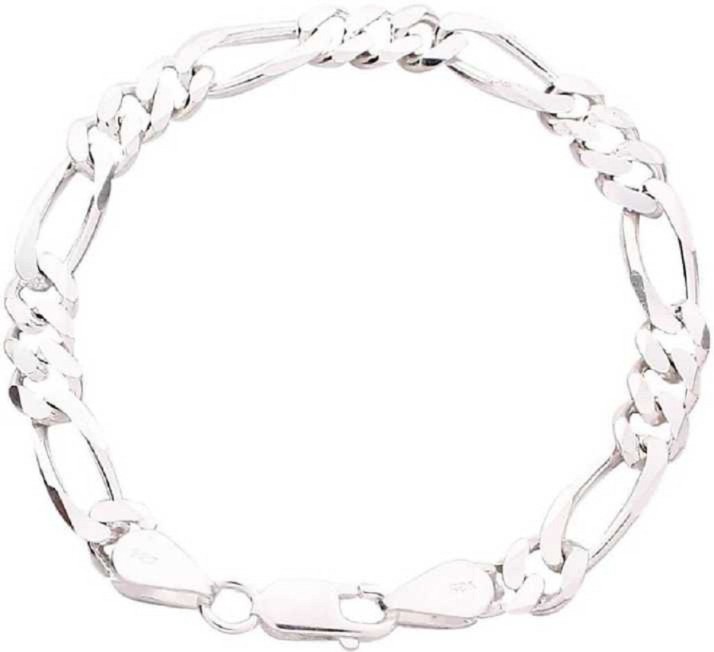 pure silver bracelet price