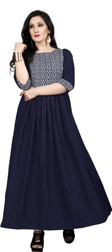 flipkart simple gown