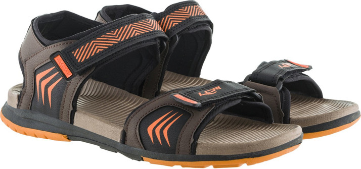 lancer brown casual shoes