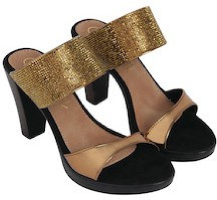 catwalk heels flipkart