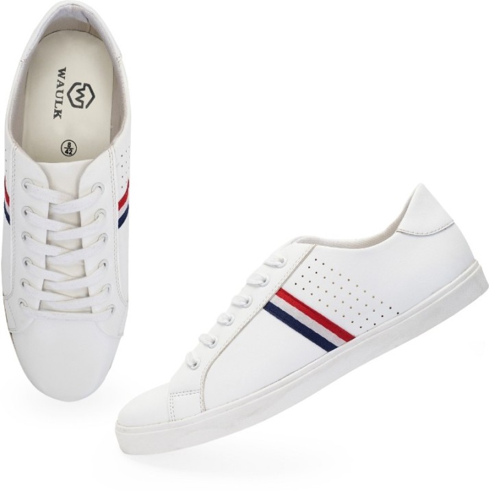 white sneakers for men flipkart