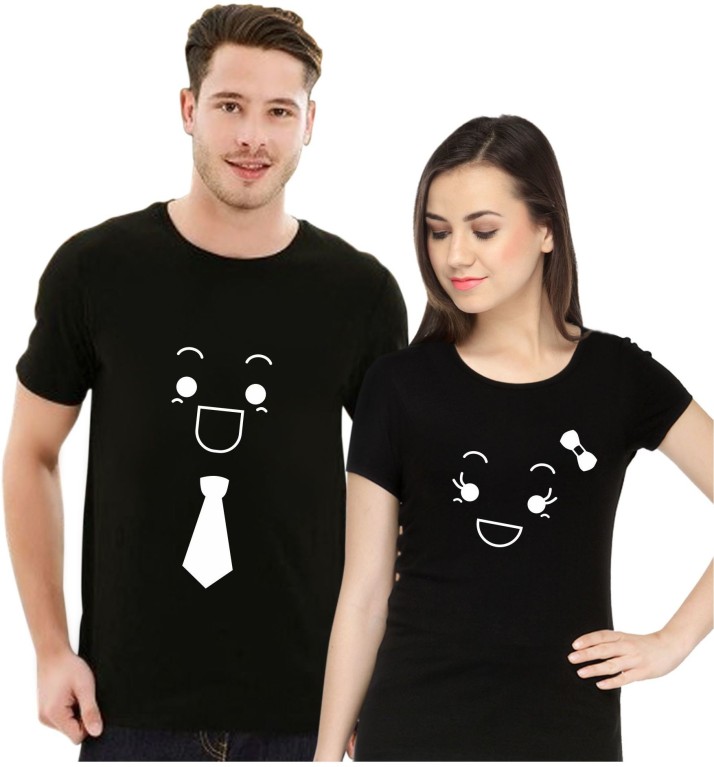 couple t shirt flipkart