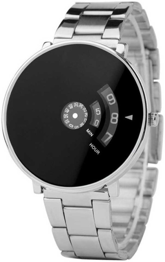 digital hybrid watch